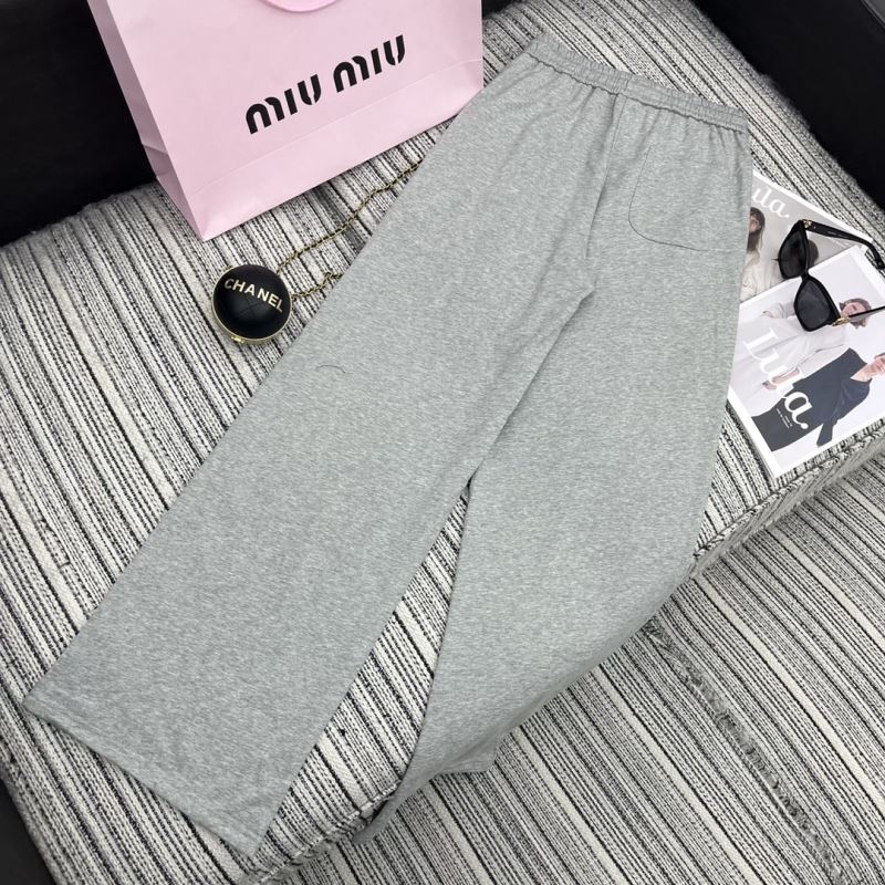 Miu Miu Long Pants